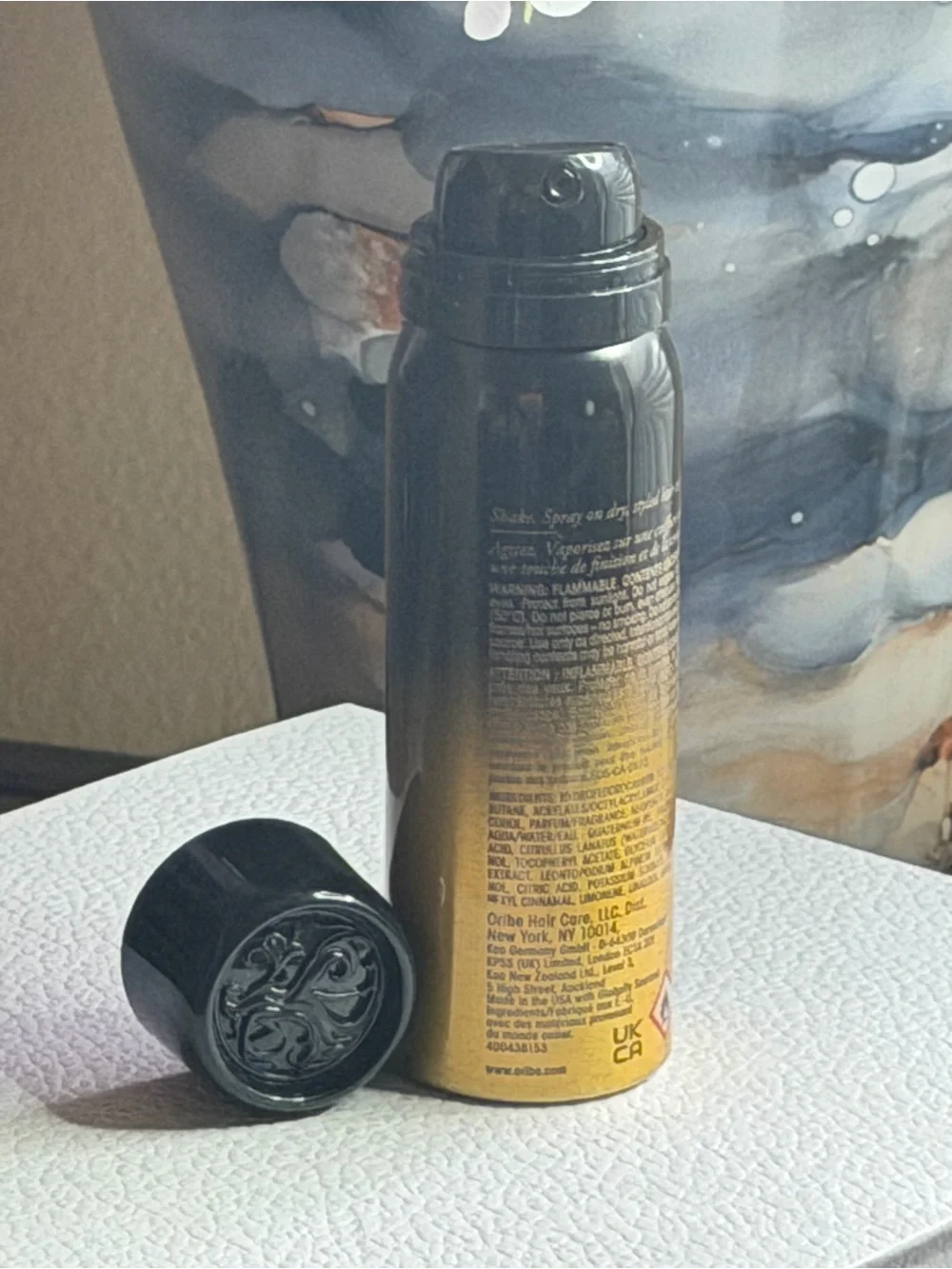 Oribe Anti-Humidity Spray - 2.2 oz NWOB unused